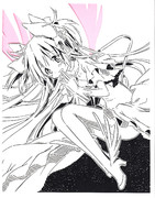 [切り絵]アルティメットまどか