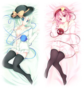 どっちの古明地でショー