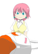 ふわり どんぱっち ニコニコ静画 イラスト