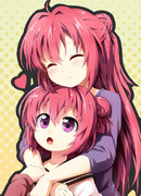 アカリ ニコニコ静画 イラスト