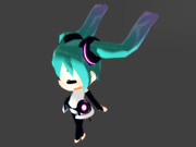 初音ミク・だばぁアペンド