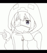 【まいくら】ぐるぐるお嬢様【gif動画】