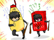 ＼みんなァアアアアアアア／