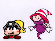 【切り絵】ペーパーマリオRPG