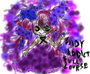 キャンディアディクトフルコォス ニコニコ静画 イラスト