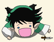 不良な妖精さん