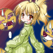 ユウゲンマガン ニコニコ静画 イラスト