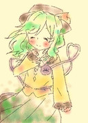 こいしちゃん！！