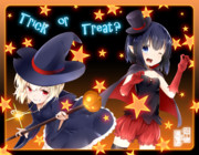 遅刻ハロウィン