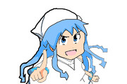 侵略! イカ娘 "Invasion! cuttlefish girl"