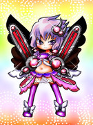 結月ゆかりのパワーアップバージョン