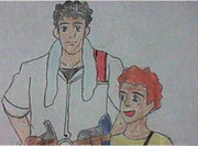 フェイトとタムタム