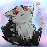 ねこぎつね