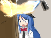 衣玖さんの部屋勝手に開けたのでこうなりました