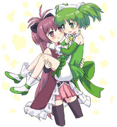千歳ゆま ニコニコ静画 イラスト