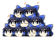 とびだせ！ゆっくりの盛り！