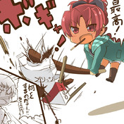 金色のガッシュベル ニコニコ静画 イラスト