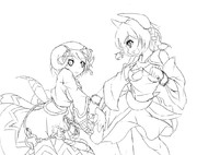 ジト目ちゃん大好き