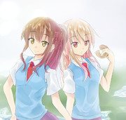 さくら荘のペットな彼女 ニコニコ静画 イラスト