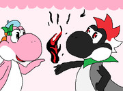 描かせていただきました！