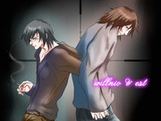 【腐向け】ウィルニオとエスト