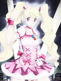 漢女ことキュアピーチ