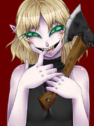 愛してるって云わなきゃ殺す