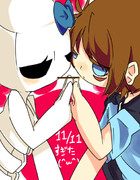 ポッキーの日大遅刻うーーー！！