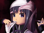 【まどマギ美術館】暁美ほむら