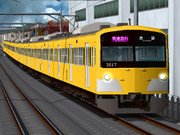 【RailSim】西武3000系