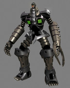 『THE ビッグオー』より、アーキタイプ