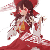 可愛いし格好良いし美しい霊夢 ニコニコ静画 イラスト