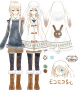 雪+ゆかり+全体=？？？