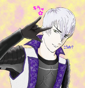 やってほしかったんだ(*ﾉ∨ﾉ)