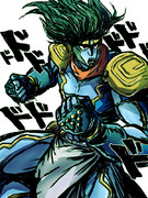 スタープラチナ