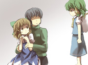 ん、大ちゃん？。