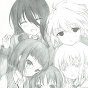 臼沢塞 ニコニコ静画 イラスト