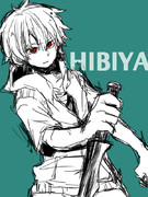 ヒビヤ+コンバットナイフ
