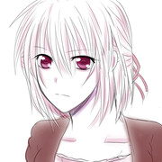 一重まぶた ニコニコ静画 イラスト