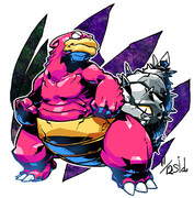 ヤドラン