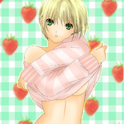 東城綾 ニコニコ静画 イラスト