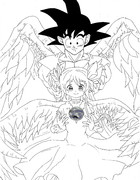 ある意味「神と神」