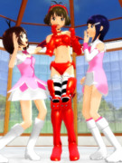 秋月涼ナイトメアブラッド衣装