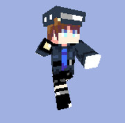 軍服じゃっくんスキン