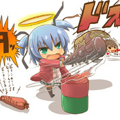 Dtエイトロン ニコニコ静画 イラスト