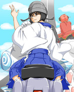 どこまでも一緒