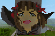 【Minecraft】ハルシュタインさん【アイドルマスター】 