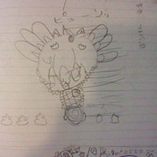 キモキャラ ニコニコ静画 イラスト