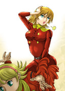 【サイボーグ】脱いだらスゴいんです！【003】