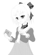 春風千春 ニコニコ静画 イラスト
